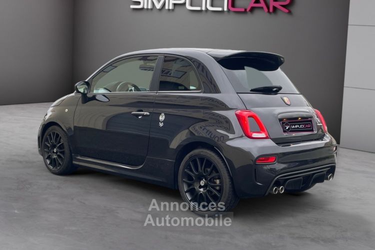 Abarth 595 COMPETIZION 70ÈME ANNIVERSARIO PACK PERF/LIGNE MONZA/SIEGE CARBON - <small></small> 22.490 € <small>TTC</small> - #6