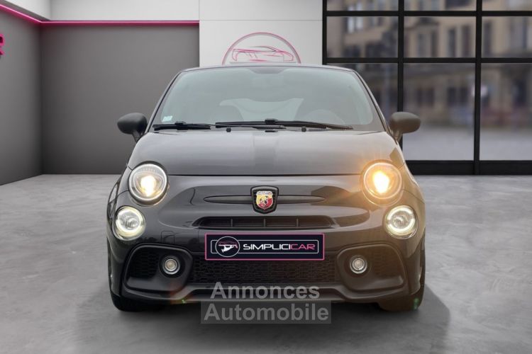 Abarth 595 COMPETIZION 70ÈME ANNIVERSARIO PACK PERF/LIGNE MONZA/SIEGE CARBON - <small></small> 22.490 € <small>TTC</small> - #8