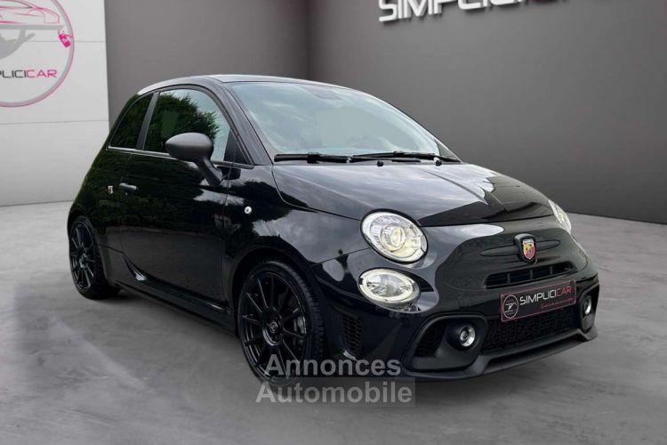 Abarth 595 Competizione 1.4 - <small></small> 25.999 € <small>TTC</small> - #1