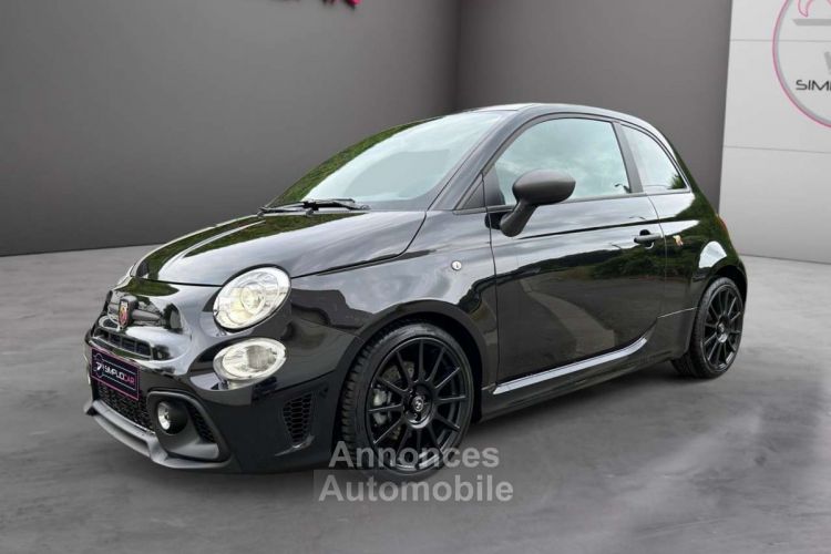 Abarth 595 Competizione 1.4 - <small></small> 25.999 € <small>TTC</small> - #2