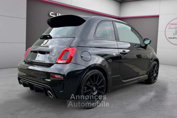 Abarth 595 Competizione 1.4 - <small></small> 25.999 € <small>TTC</small> - #3