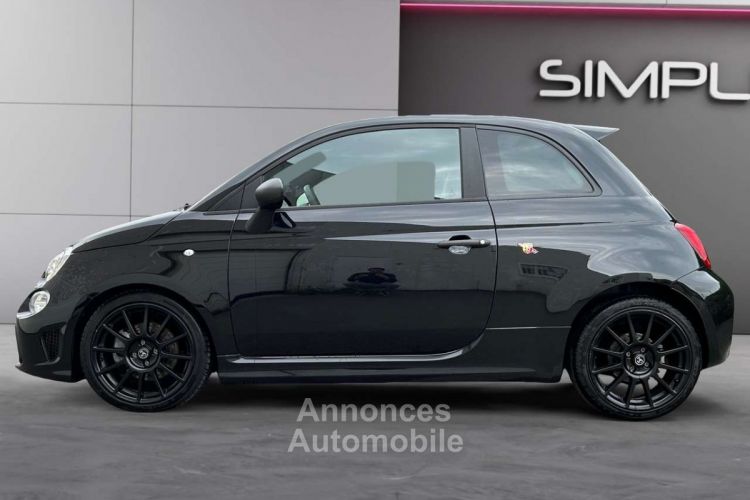 Abarth 595 Competizione 1.4 - <small></small> 25.999 € <small>TTC</small> - #4