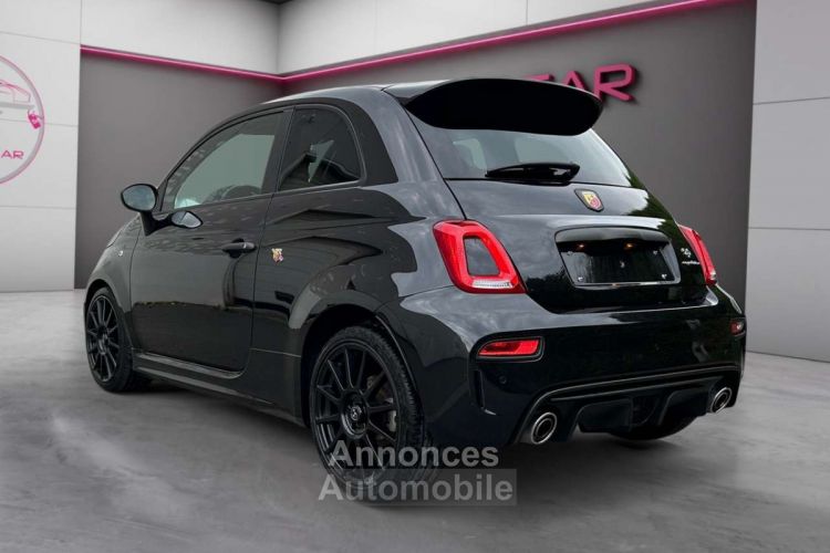 Abarth 595 Competizione 1.4 - <small></small> 25.999 € <small>TTC</small> - #5