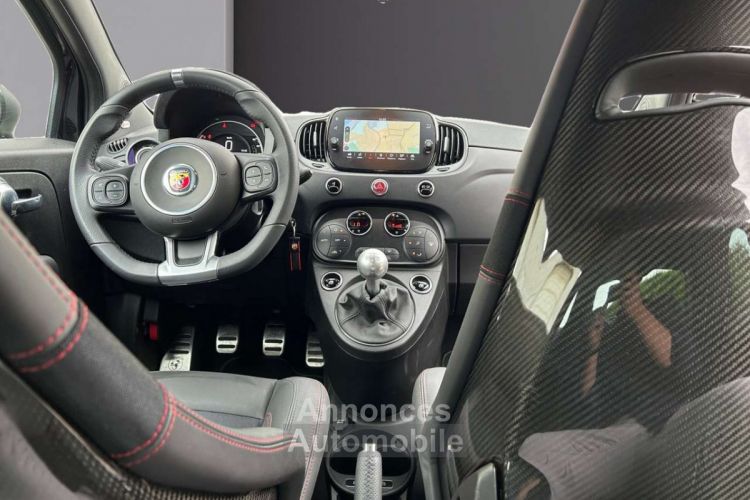 Abarth 595 Competizione 1.4 - <small></small> 25.999 € <small>TTC</small> - #7