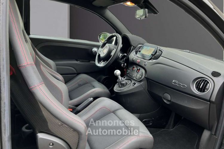 Abarth 595 Competizione 1.4 - <small></small> 25.999 € <small>TTC</small> - #8