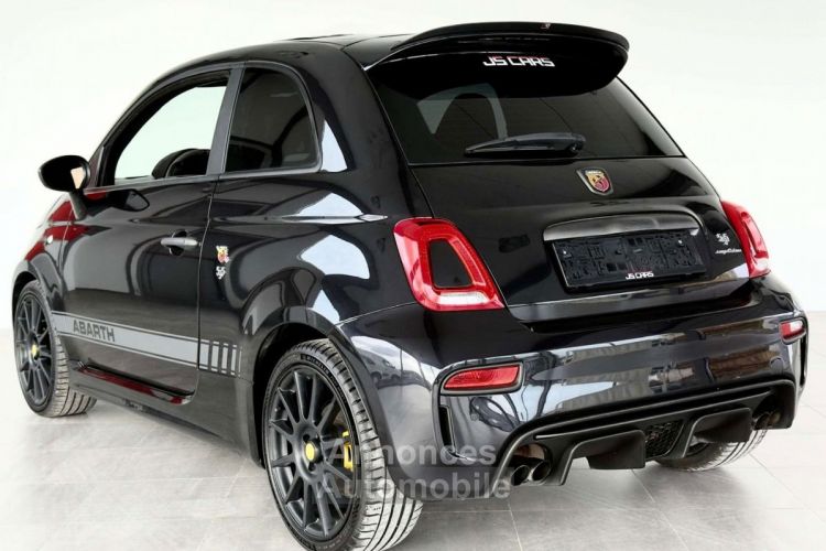 Abarth 595 Competizione 1.4 COMPETIZIONE 180CH BACQUET ALCANTARA CLIM - <small></small> 18.490 € <small>TTC</small> - #4