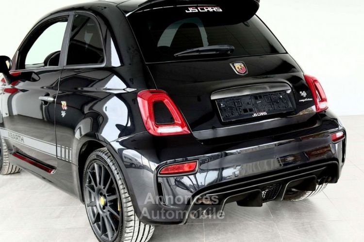 Abarth 595 Competizione 1.4 COMPETIZIONE 180CH BACQUET ALCANTARA CLIM - <small></small> 18.490 € <small>TTC</small> - #5