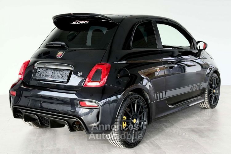 Abarth 595 Competizione 1.4 COMPETIZIONE 180CH BACQUET ALCANTARA CLIM - <small></small> 18.490 € <small>TTC</small> - #7