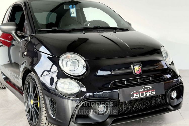 Abarth 595 Competizione 1.4 COMPETIZIONE 180CH BACQUET ALCANTARA CLIM - <small></small> 18.490 € <small>TTC</small> - #9