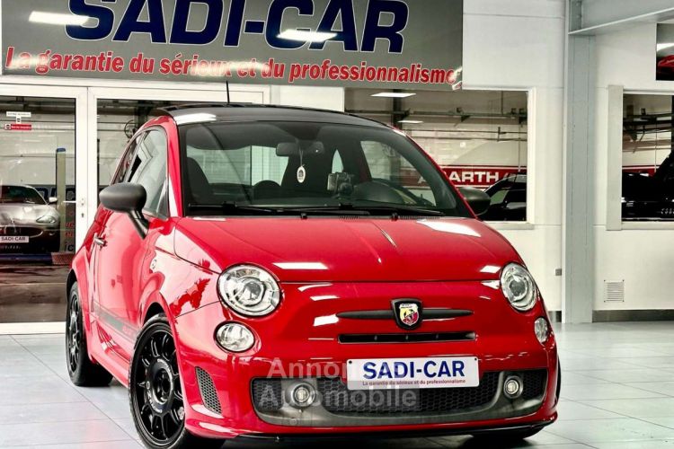 Abarth 595 Competizione 1.4 T-Jet 160cv - <small></small> 11.990 € <small>TTC</small> - #1