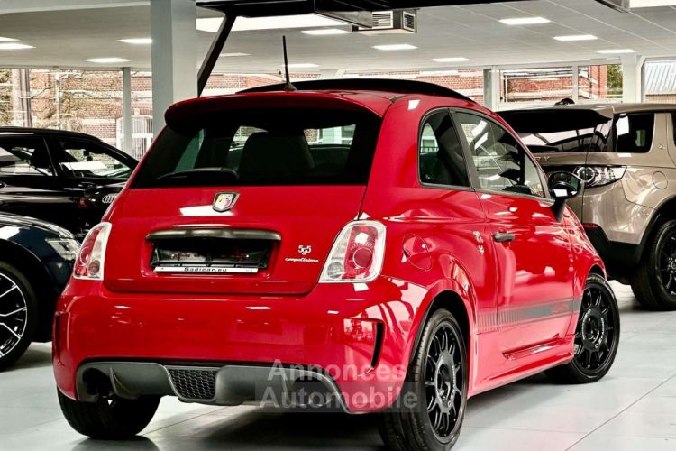 Abarth 595 Competizione 1.4 T-Jet 160cv - <small></small> 11.990 € <small>TTC</small> - #6