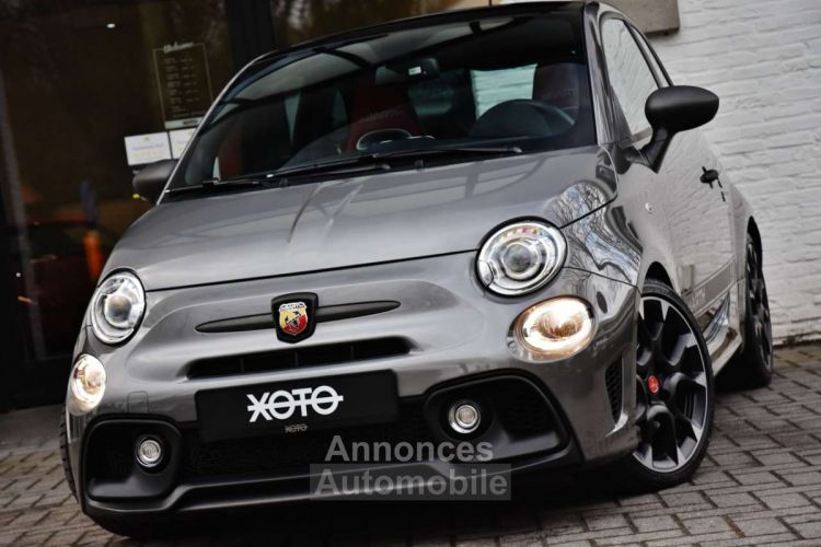 Abarth 595 Competizione 1.4 T-JET - <small></small> 18.950 € <small>TTC</small> - #1