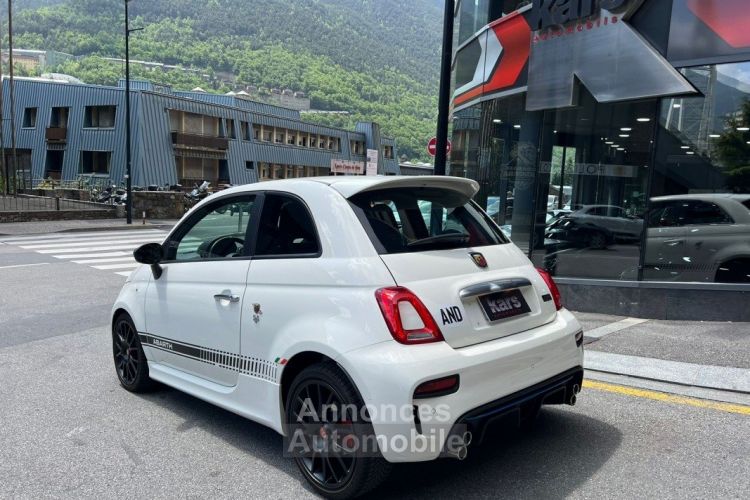 Abarth 595 Competizione - <small></small> 20.900 € <small>TTC</small> - #3