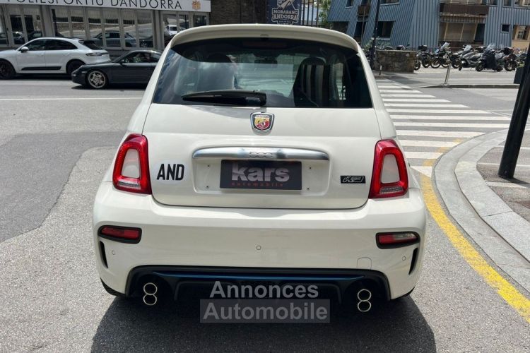 Abarth 595 Competizione - <small></small> 20.900 € <small>TTC</small> - #4