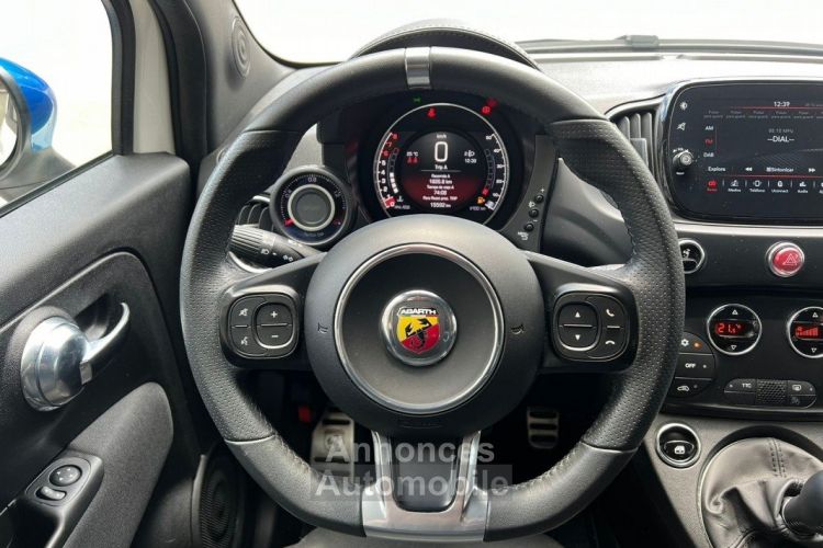 Abarth 595 Competizione - <small></small> 20.900 € <small>TTC</small> - #16