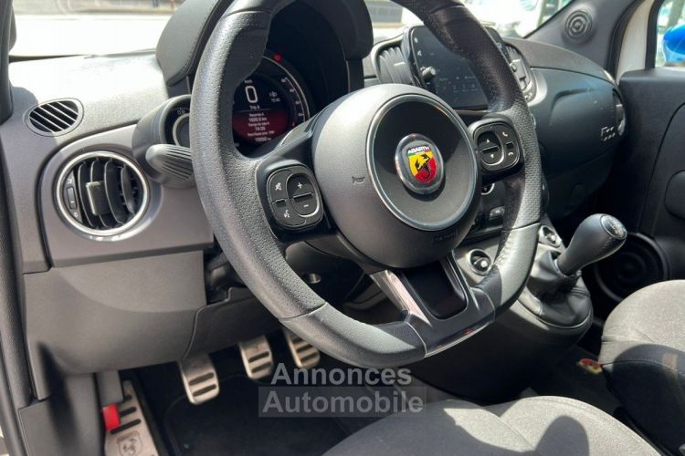 Abarth 595 Competizione - <small></small> 20.900 € <small>TTC</small> - #19