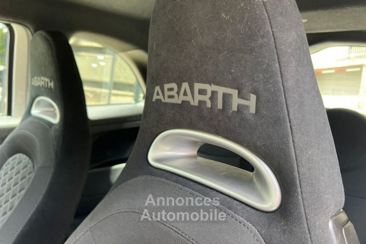 Abarth 595 Competizione - <small></small> 20.900 € <small>TTC</small> - #21