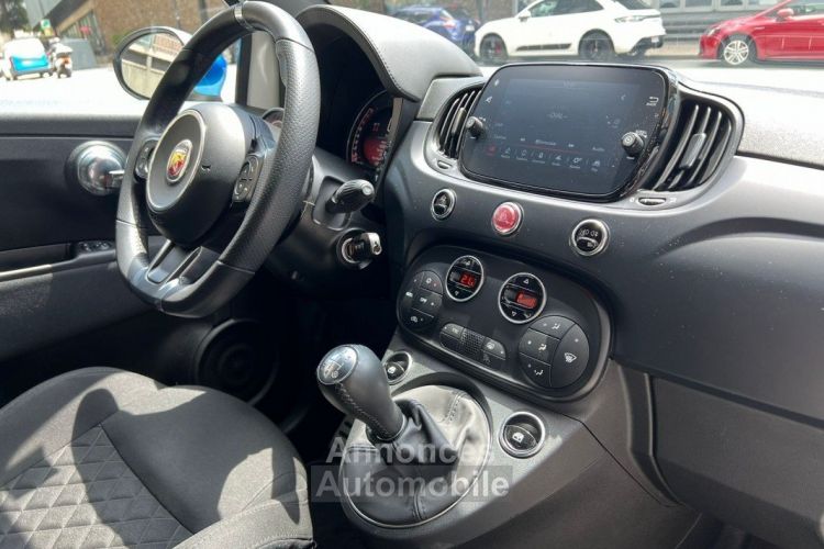 Abarth 595 Competizione - <small></small> 20.900 € <small>TTC</small> - #22