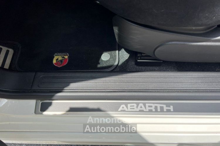 Abarth 595 Competizione - <small></small> 20.900 € <small>TTC</small> - #26