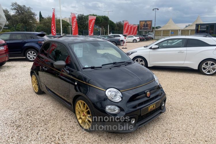 Abarth 595 E6D FULL Scorpioneoro - <small></small> 22.900 € <small>TTC</small> - #2