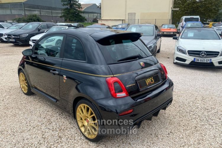 Abarth 595 E6D FULL Scorpioneoro - <small></small> 22.900 € <small>TTC</small> - #3