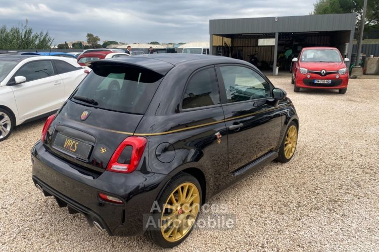 Abarth 595 E6D FULL Scorpioneoro - <small></small> 22.900 € <small>TTC</small> - #4