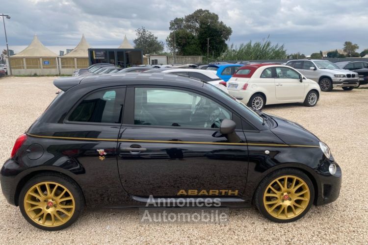 Abarth 595 E6D FULL Scorpioneoro - <small></small> 22.900 € <small>TTC</small> - #5