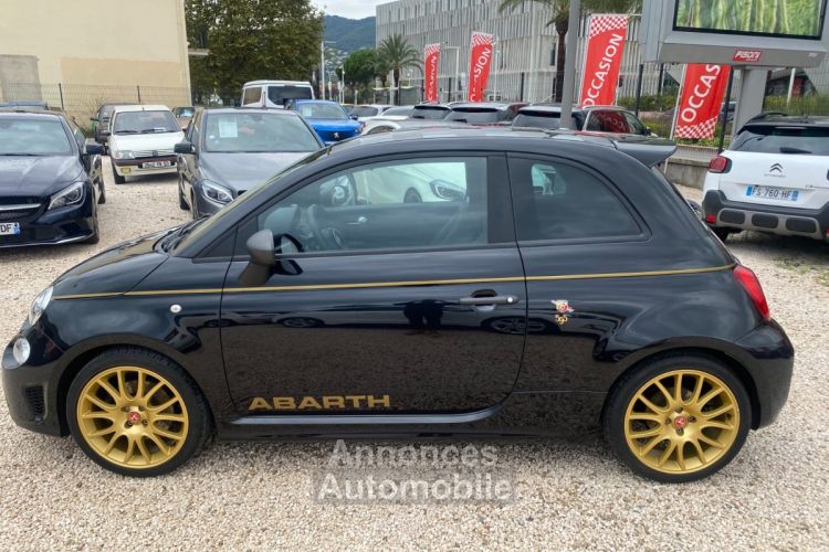 Abarth 595 E6D FULL Scorpioneoro - <small></small> 22.900 € <small>TTC</small> - #6