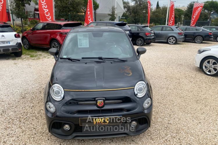 Abarth 595 E6D FULL Scorpioneoro - <small></small> 22.900 € <small>TTC</small> - #7