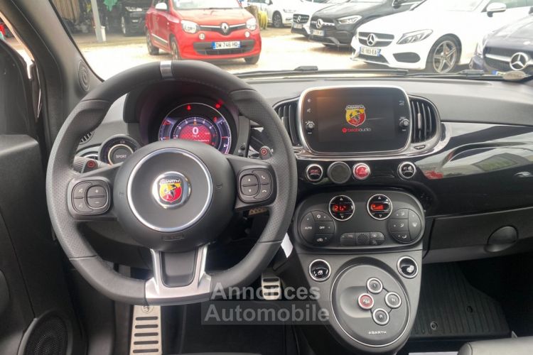 Abarth 595 E6D FULL Scorpioneoro - <small></small> 22.900 € <small>TTC</small> - #20