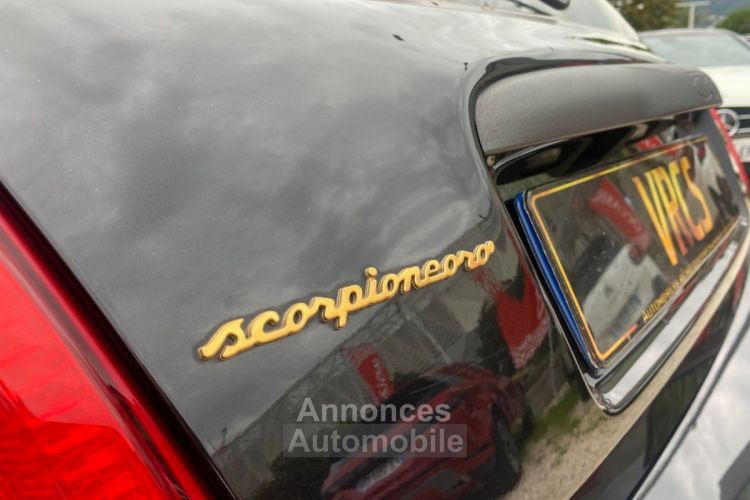 Abarth 595 E6D FULL Scorpioneoro - <small></small> 22.900 € <small>TTC</small> - #29