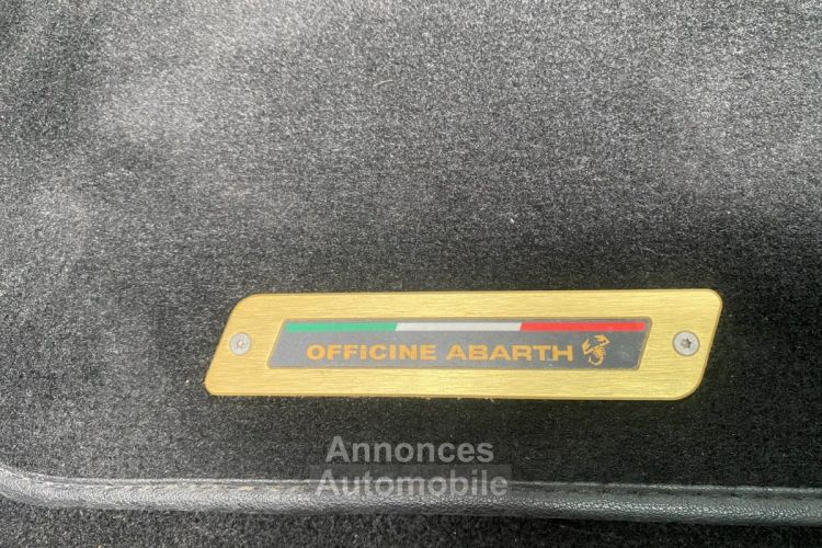 Abarth 595 E6D FULL Scorpioneoro - <small></small> 22.900 € <small>TTC</small> - #34