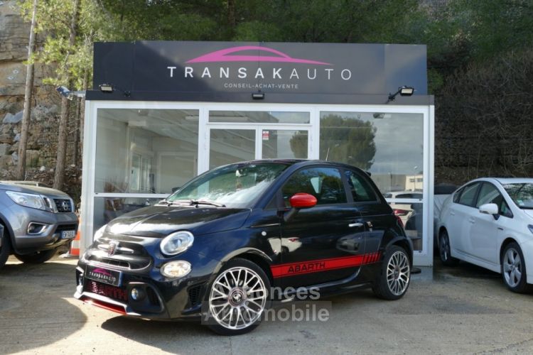 Abarth 595 E6D TEMP 1.4 145 Ch TOIT OUVRANT BVA - <small></small> 15.990 € <small>TTC</small> - #1