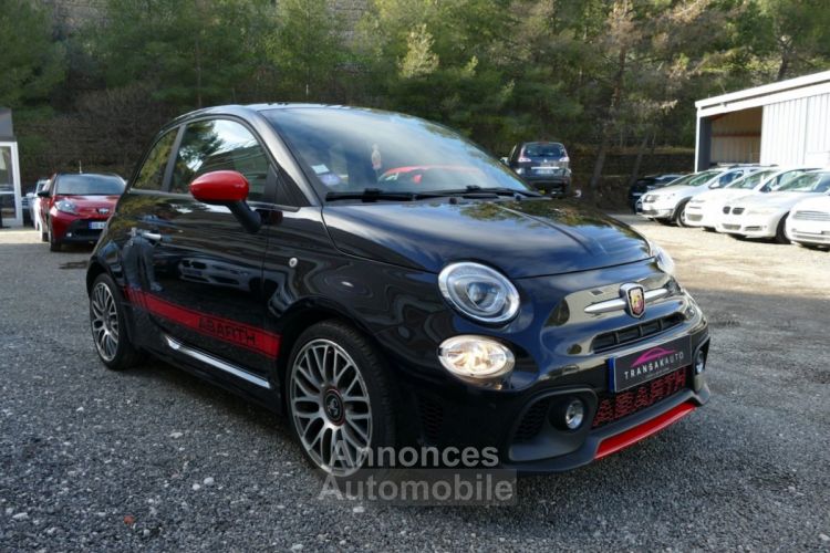 Abarth 595 E6D TEMP 1.4 145 Ch TOIT OUVRANT BVA - <small></small> 15.990 € <small>TTC</small> - #9