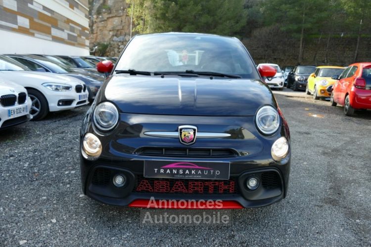 Abarth 595 E6D TEMP 1.4 145 Ch TOIT OUVRANT BVA - <small></small> 15.990 € <small>TTC</small> - #10