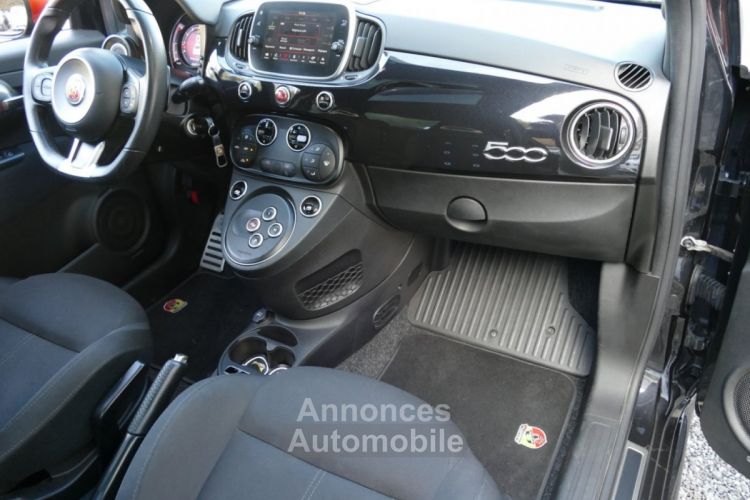 Abarth 595 E6D TEMP 1.4 145 Ch TOIT OUVRANT BVA - <small></small> 15.990 € <small>TTC</small> - #16