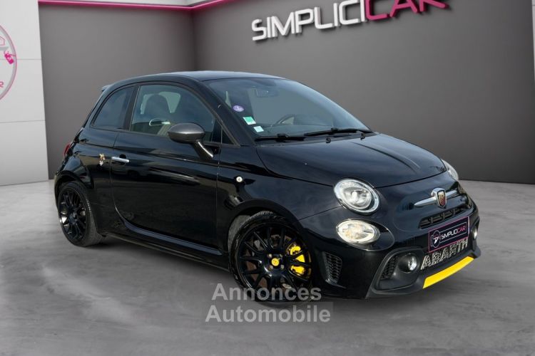 Abarth 595 E6D TEMP 1.4 Turbo 16V T-Jet 160 ch BVM5 Pista DISTRIBUTION NEUVE / GARANTIE 12 MOIS - <small></small> 15.990 € <small>TTC</small> - #1