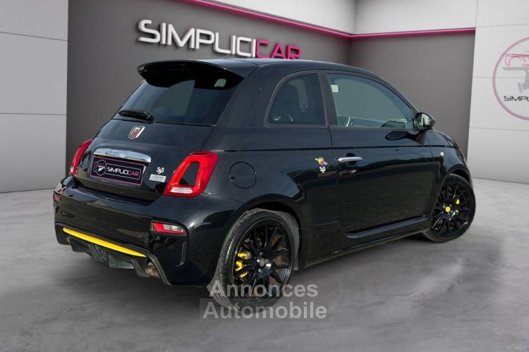 Abarth 595 E6D TEMP 1.4 Turbo 16V T-Jet 160 ch BVM5 Pista DISTRIBUTION NEUVE / GARANTIE 12 MOIS - <small></small> 15.990 € <small>TTC</small> - #3