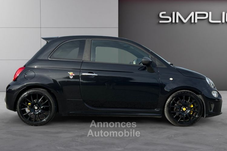 Abarth 595 E6D TEMP 1.4 Turbo 16V T-Jet 160 ch BVM5 Pista DISTRIBUTION NEUVE / GARANTIE 12 MOIS - <small></small> 15.990 € <small>TTC</small> - #4