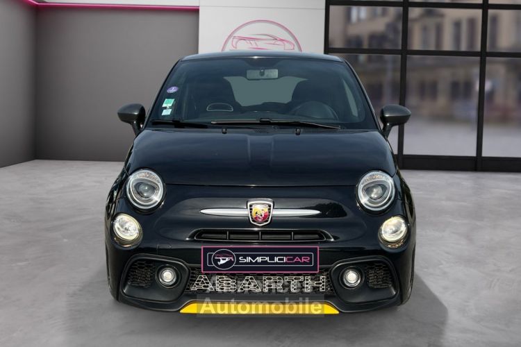 Abarth 595 E6D TEMP 1.4 Turbo 16V T-Jet 160 ch BVM5 Pista DISTRIBUTION NEUVE / GARANTIE 12 MOIS - <small></small> 15.990 € <small>TTC</small> - #5