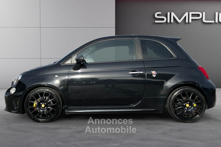 Abarth 595 E6D TEMP 1.4 Turbo 16V T-Jet 160 ch BVM5 Pista DISTRIBUTION NEUVE / GARANTIE 12 MOIS - <small></small> 15.990 € <small>TTC</small> - #7