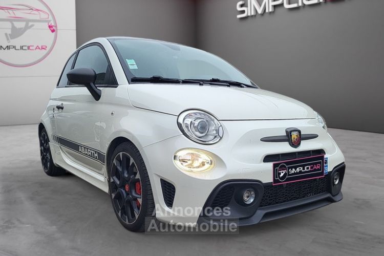 Abarth 595 E6D TEMP 1.4 Turbo 16V T-Jet 180 ch BVA5 Competizione - <small></small> 17.990 € <small>TTC</small> - #1