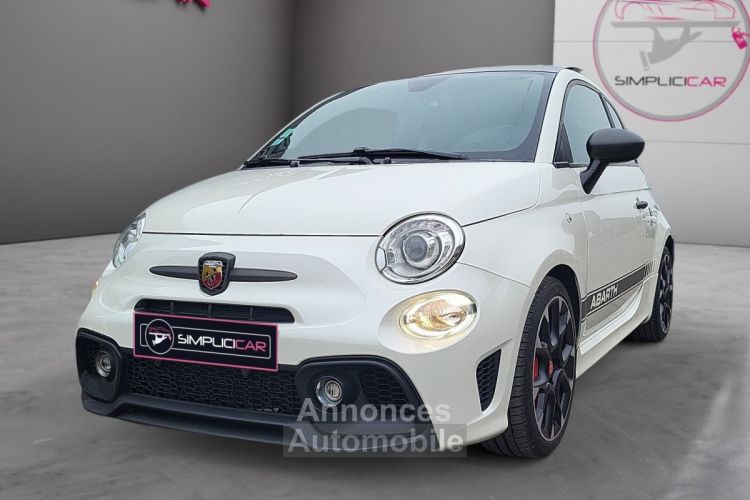 Abarth 595 E6D TEMP 1.4 Turbo 16V T-Jet 180 ch BVA5 Competizione - <small></small> 17.990 € <small>TTC</small> - #2