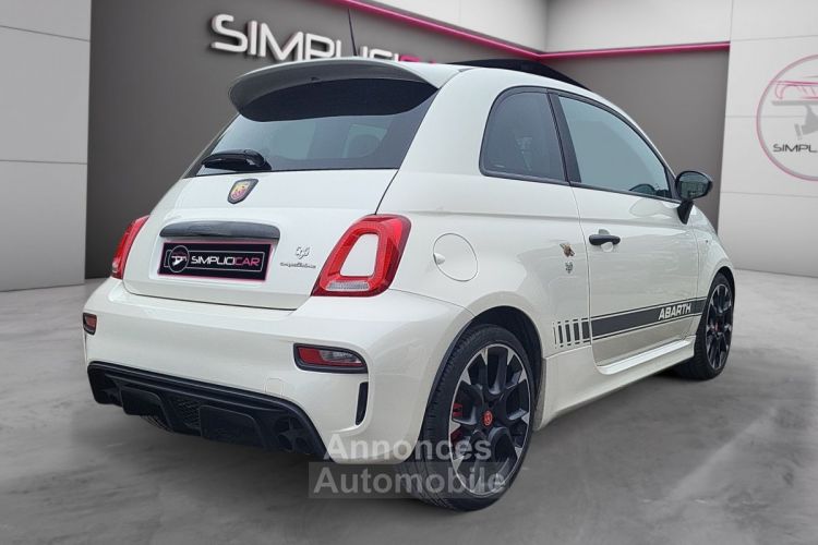 Abarth 595 E6D TEMP 1.4 Turbo 16V T-Jet 180 ch BVA5 Competizione - <small></small> 17.990 € <small>TTC</small> - #3