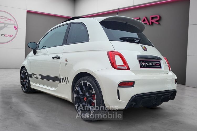 Abarth 595 E6D TEMP 1.4 Turbo 16V T-Jet 180 ch BVA5 Competizione - <small></small> 17.990 € <small>TTC</small> - #5