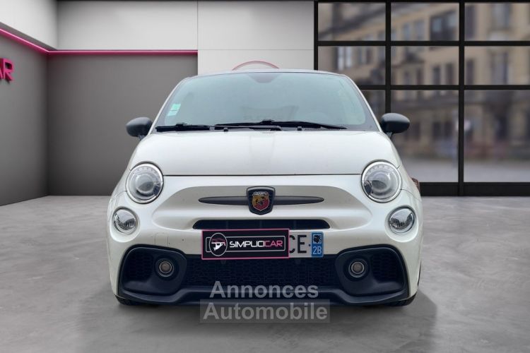 Abarth 595 E6D TEMP 1.4 Turbo 16V T-Jet 180 ch BVA5 Competizione - <small></small> 17.990 € <small>TTC</small> - #7