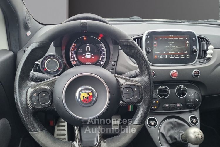 Abarth 595 E6D TEMP 1.4 Turbo 16V T-Jet 180 ch BVA5 Competizione - <small></small> 17.990 € <small>TTC</small> - #10