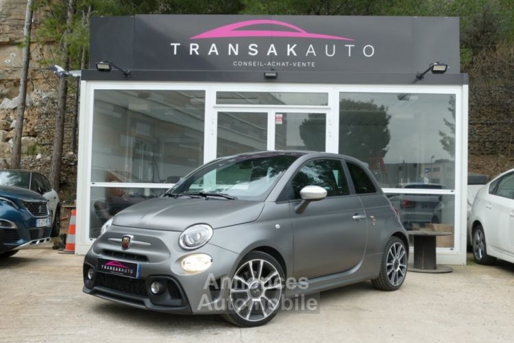 Abarth 595 E6D TEMP 165 Ch TURISMO BVA TOIT OUVRANT - <small></small> 17.990 € <small>TTC</small> - #1