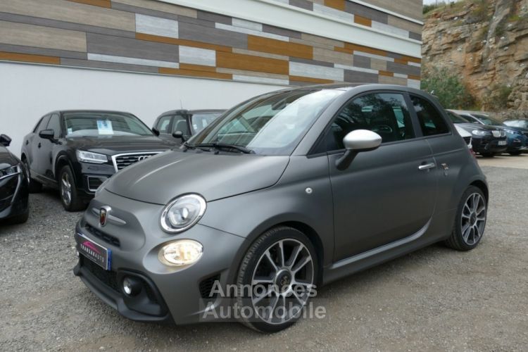 Abarth 595 E6D TEMP 165 Ch TURISMO BVA TOIT OUVRANT - <small></small> 17.990 € <small>TTC</small> - #3