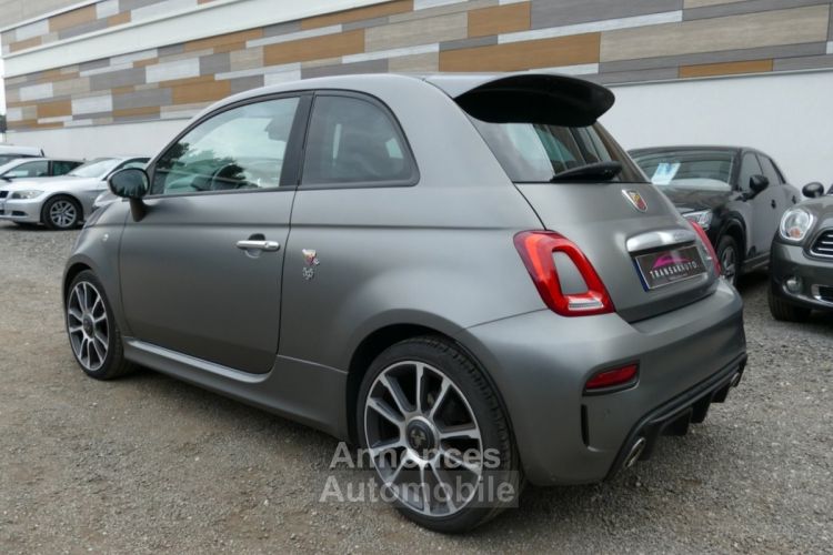 Abarth 595 E6D TEMP 165 Ch TURISMO BVA TOIT OUVRANT - <small></small> 17.990 € <small>TTC</small> - #7